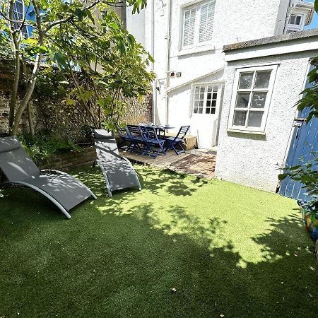 Amazing Apartment, Private Garden, Off Street Parking Brighton Екстериор снимка