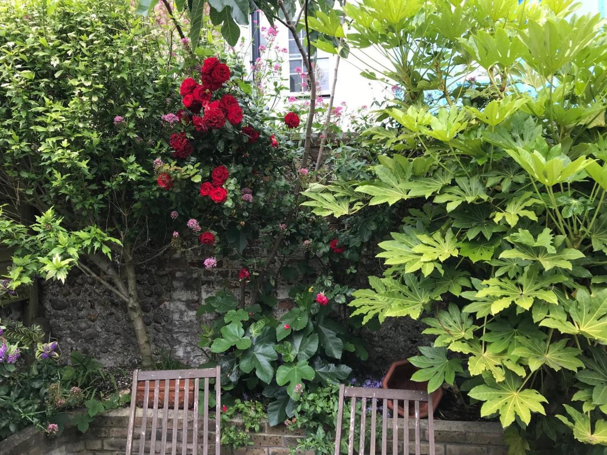 Amazing Apartment, Private Garden, Off Street Parking Brighton Екстериор снимка