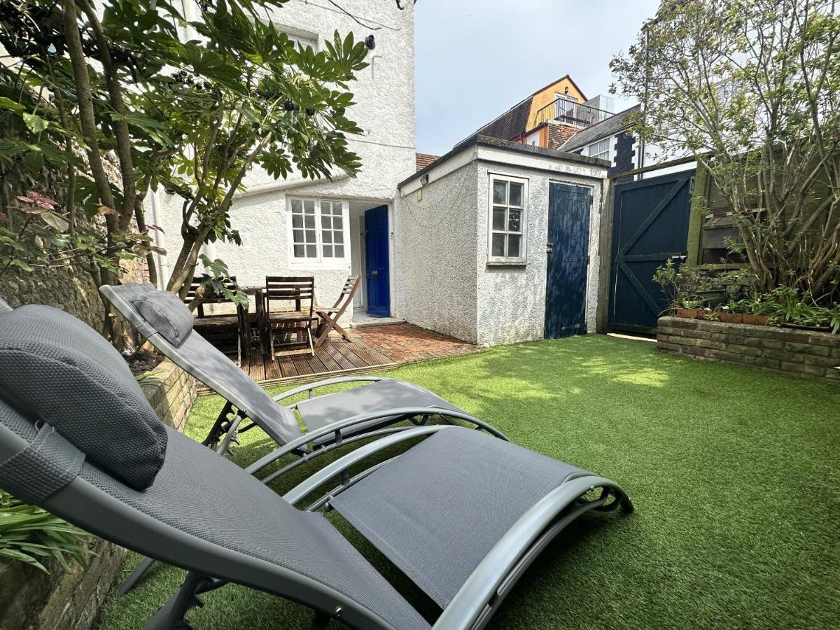 Amazing Apartment, Private Garden, Off Street Parking Brighton Екстериор снимка