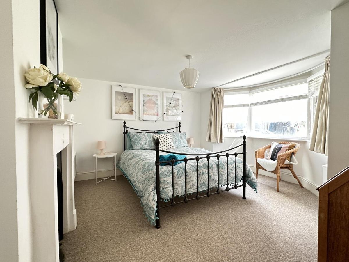 Amazing Apartment, Private Garden, Off Street Parking Brighton Екстериор снимка