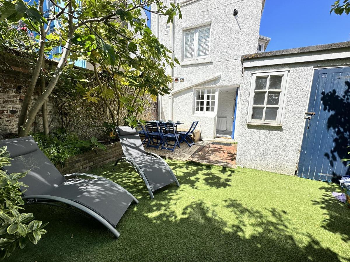 Amazing Apartment, Private Garden, Off Street Parking Brighton Екстериор снимка